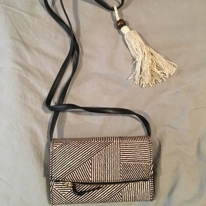 Dolce Vita Printed Crossbody
